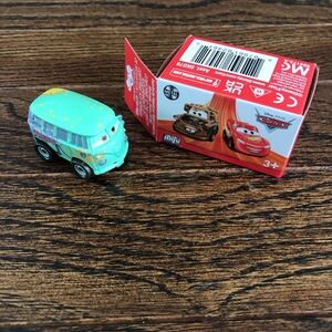 Disney Pixar Cars Mini Racers Diecast Car - Tie-Dye Fillmore - S41A-20